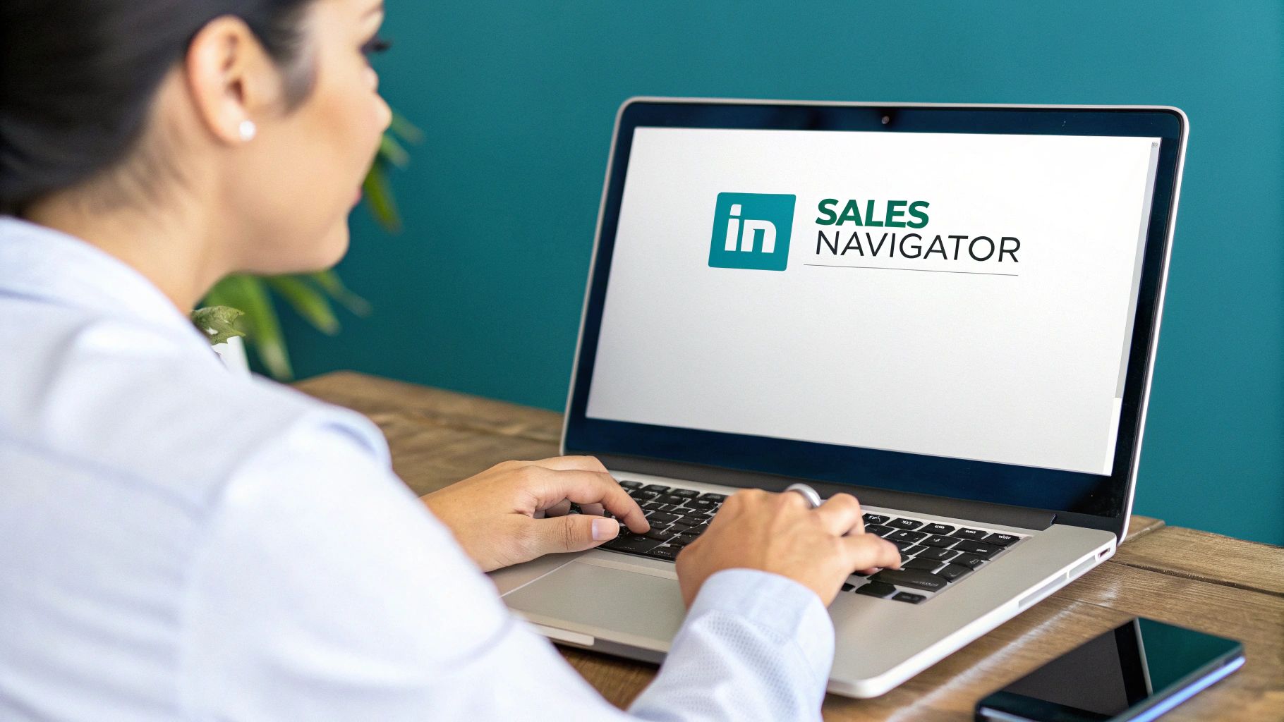 Strategy 1: Precision Prospecting with LinkedIn Sales Navigator