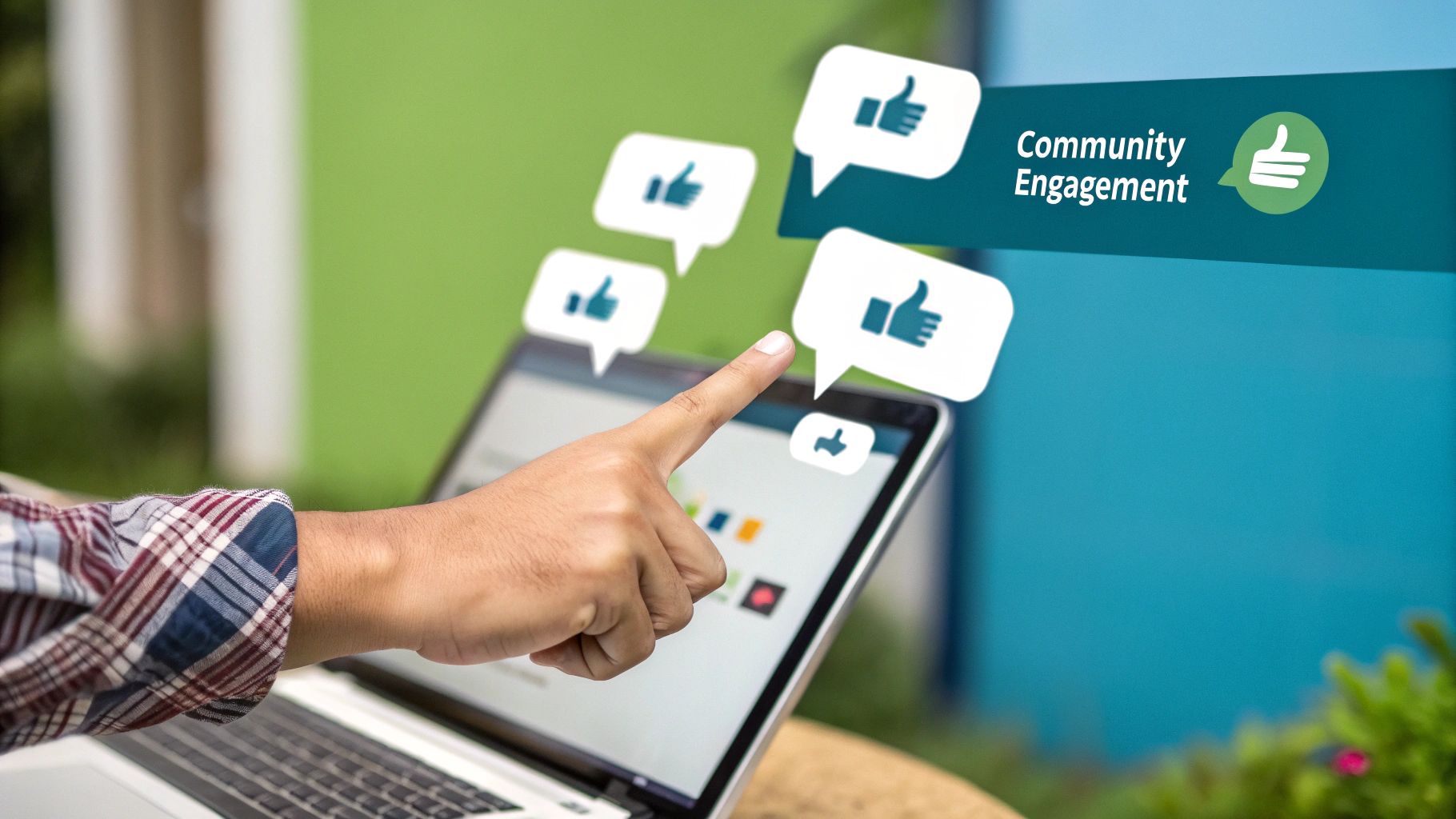 Active Engagement and Community Participation