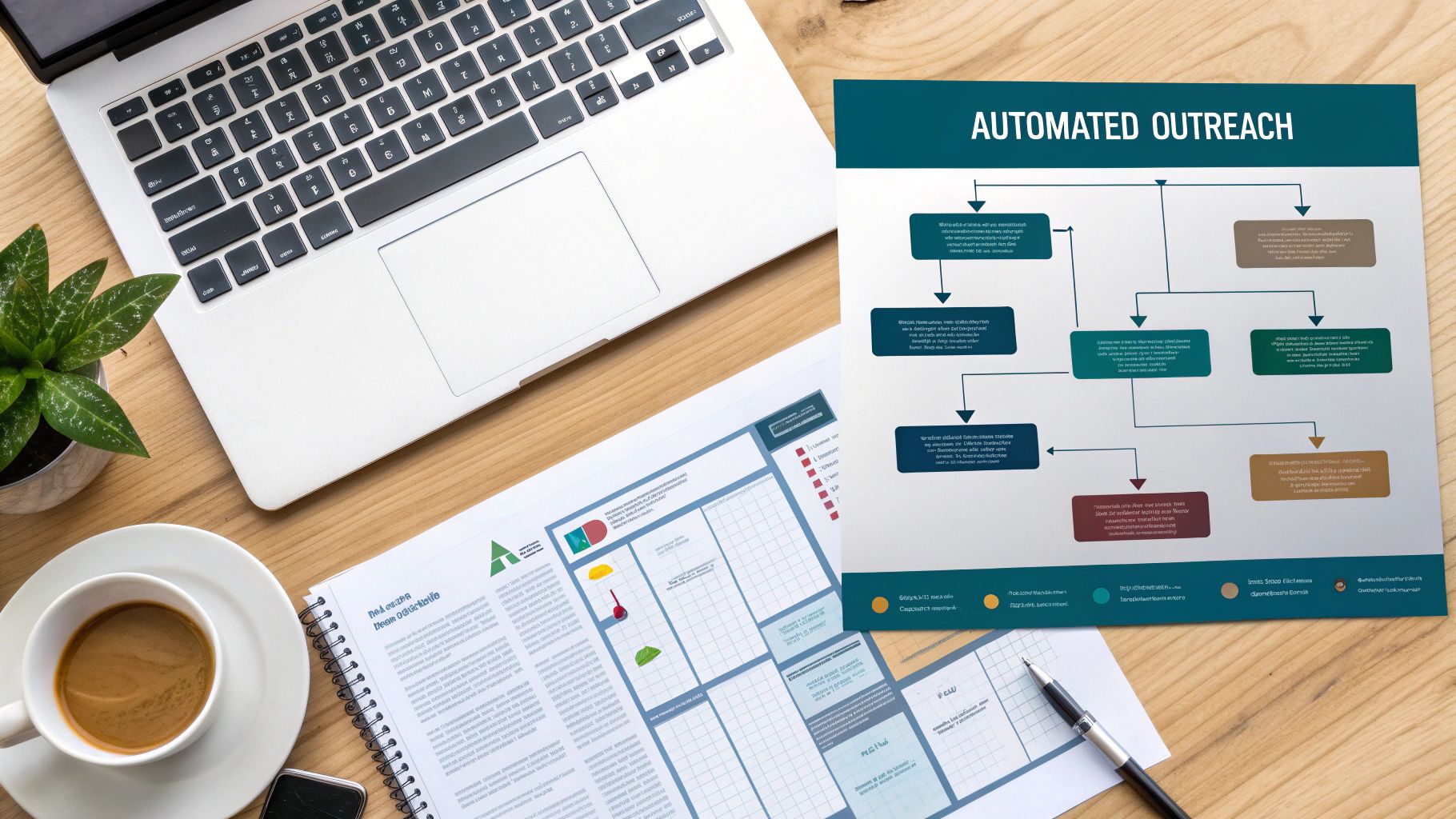 Strategy 3: LinkedIn Automation and Outreach Sequences