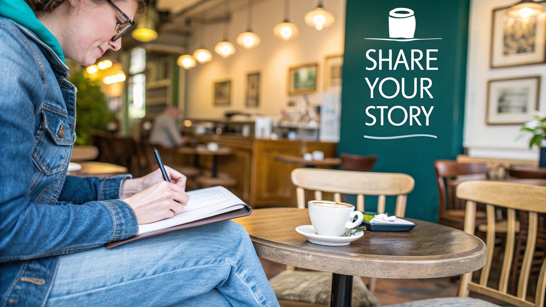 Storytelling and Personal Narrative
