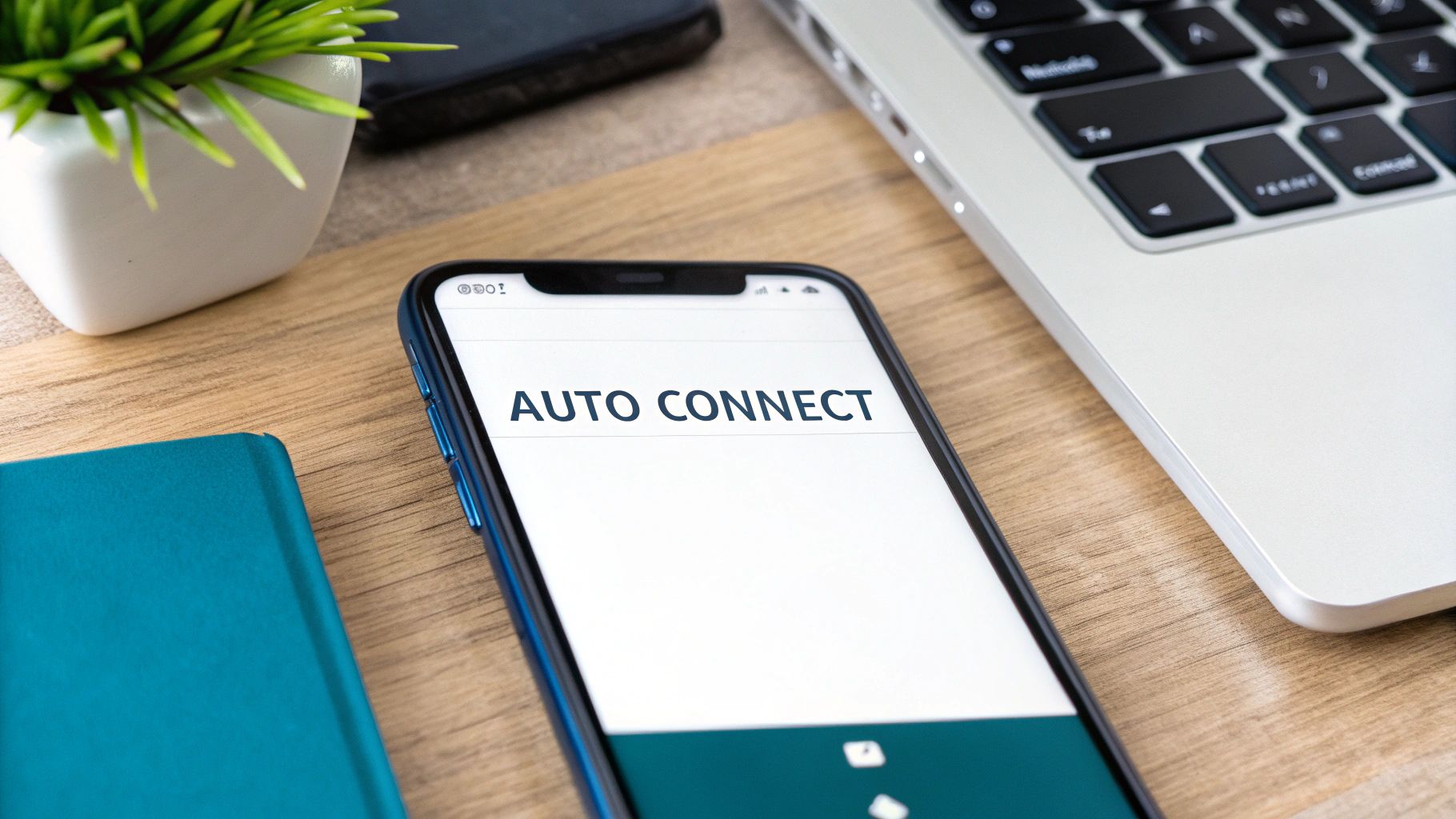 Image about How to automatically network on LinkedIn using AI