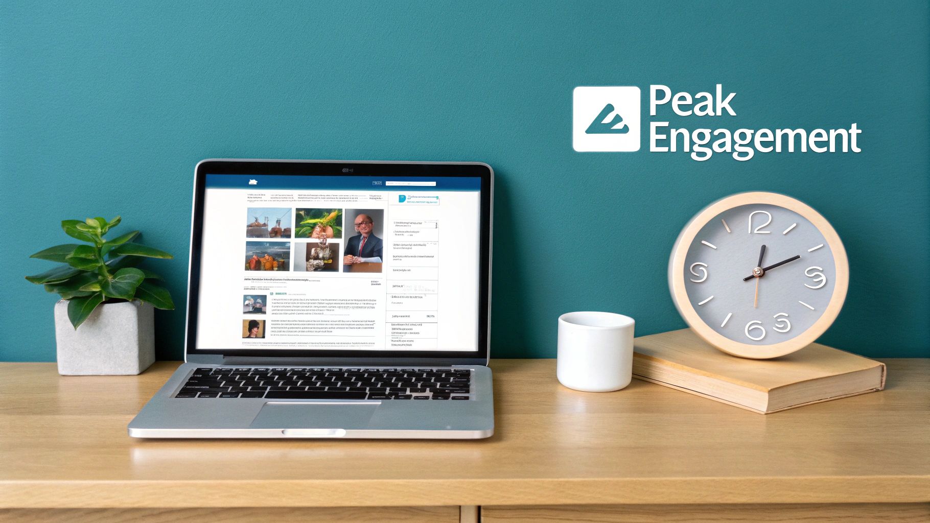Optimize Posting Time Based on Audience Activity