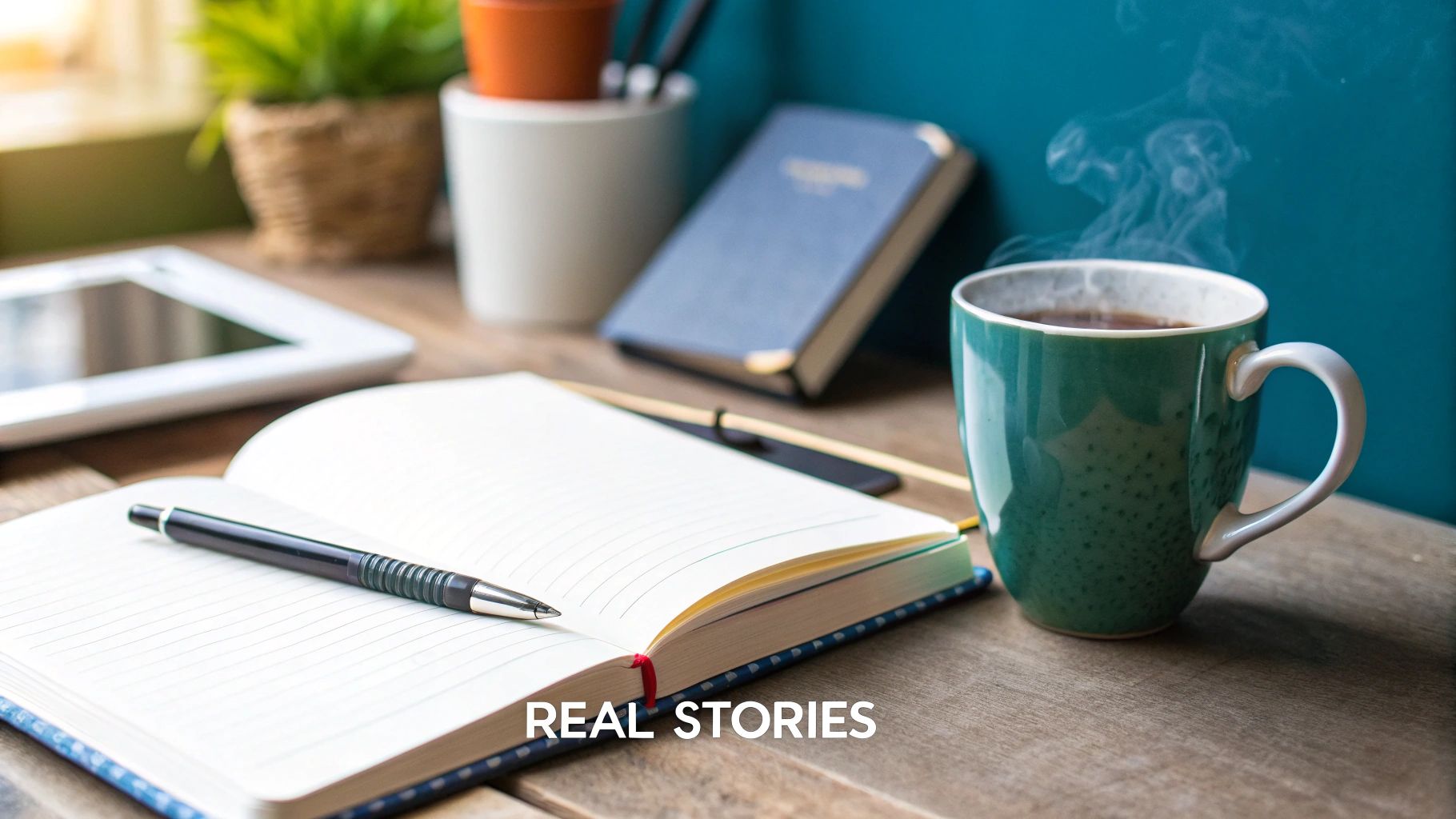 Authentic Storytelling and Vulnerability