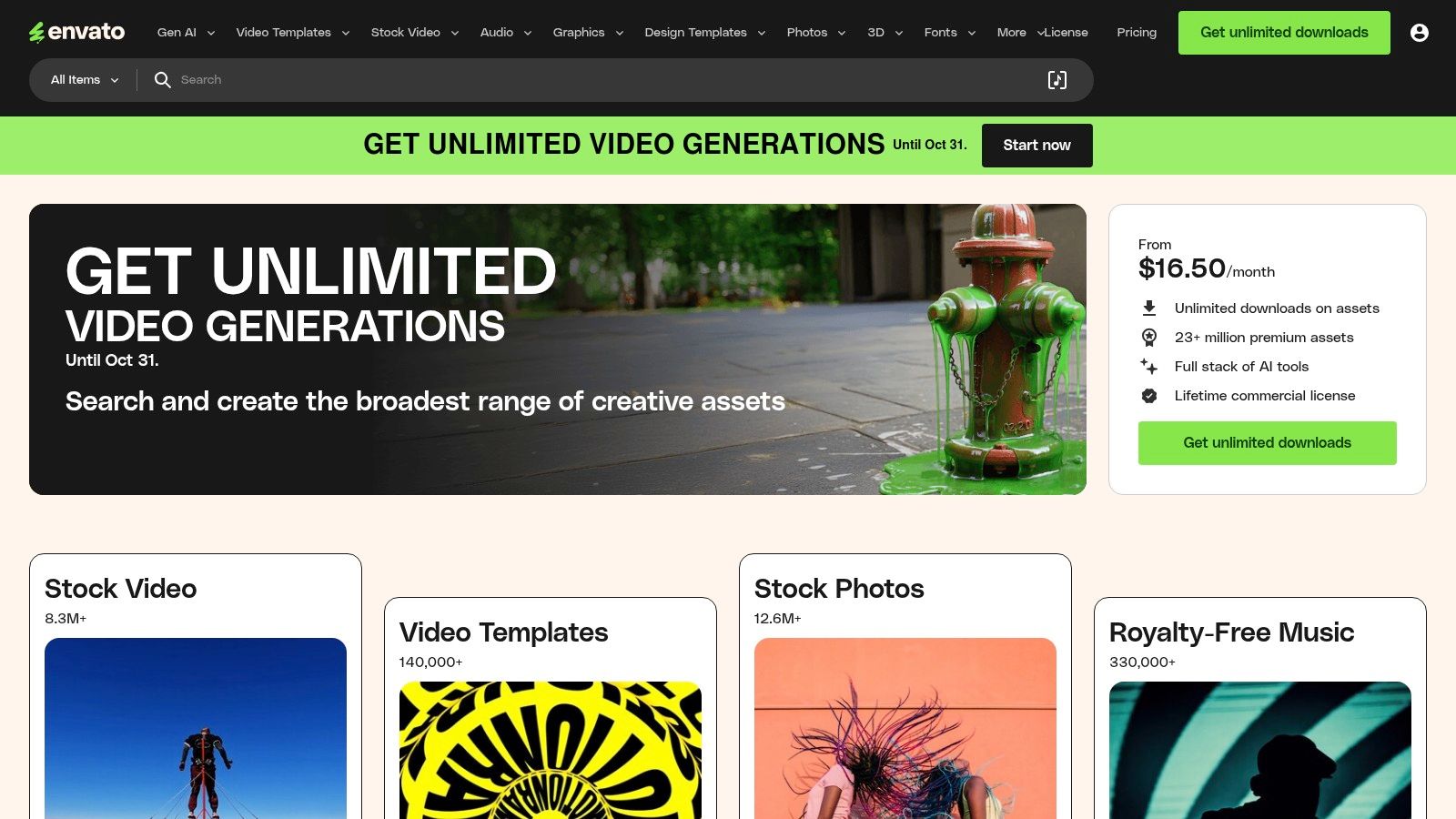 Envato Elements