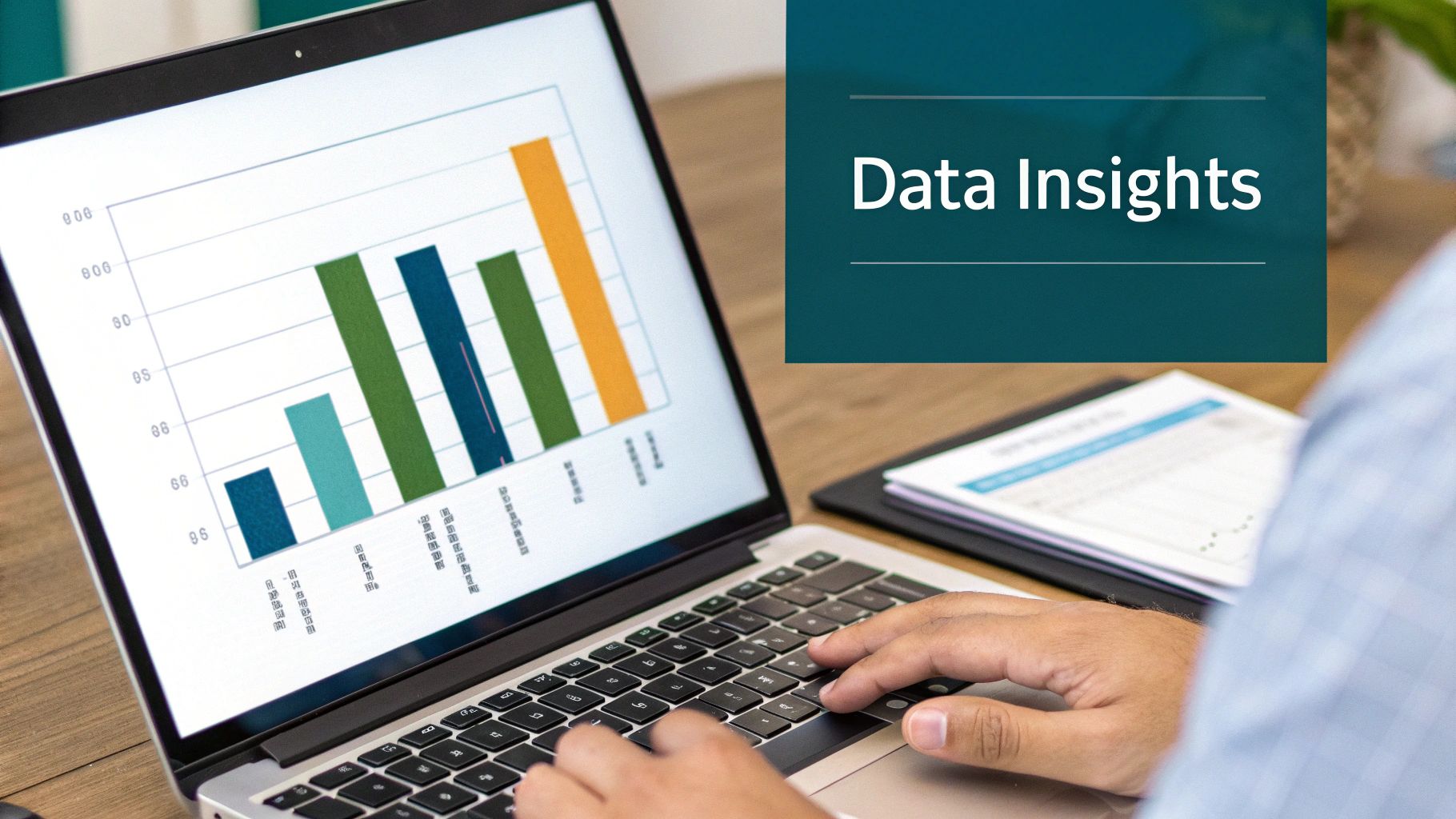 Use data and insights to provide value