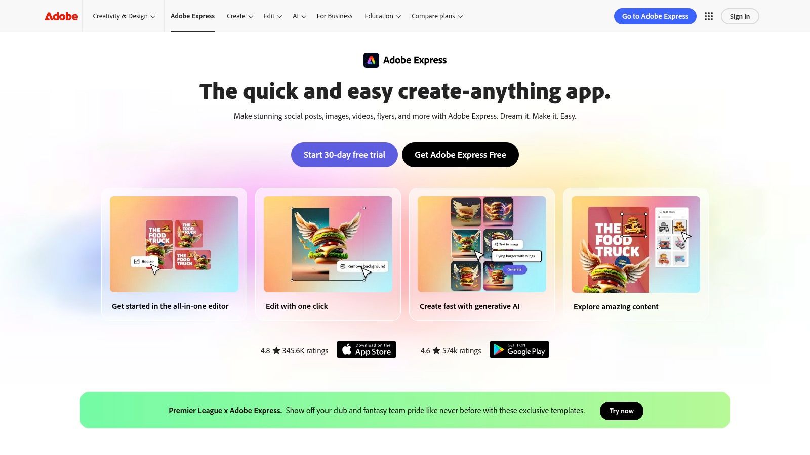 Adobe Express