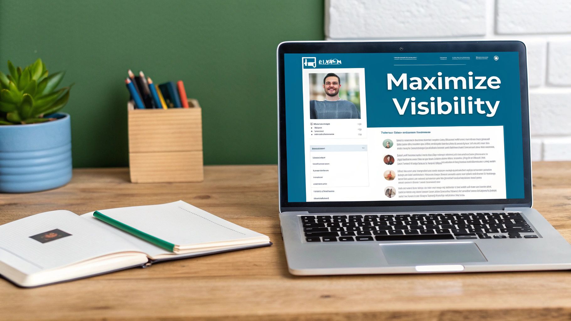 Optimize Your LinkedIn Profile for Maximum Visibility