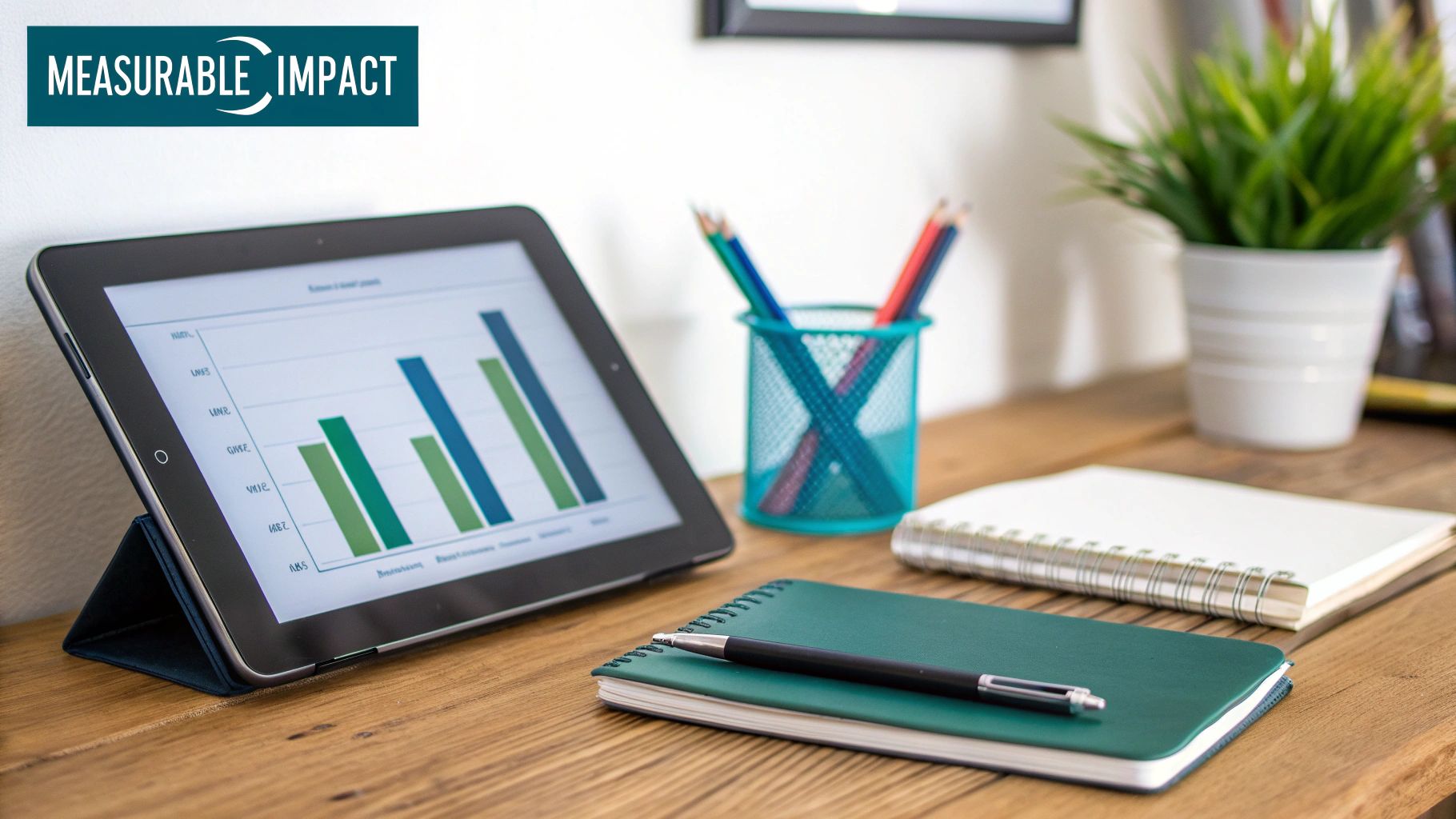 Quantify Your Value with Numbers and Metrics