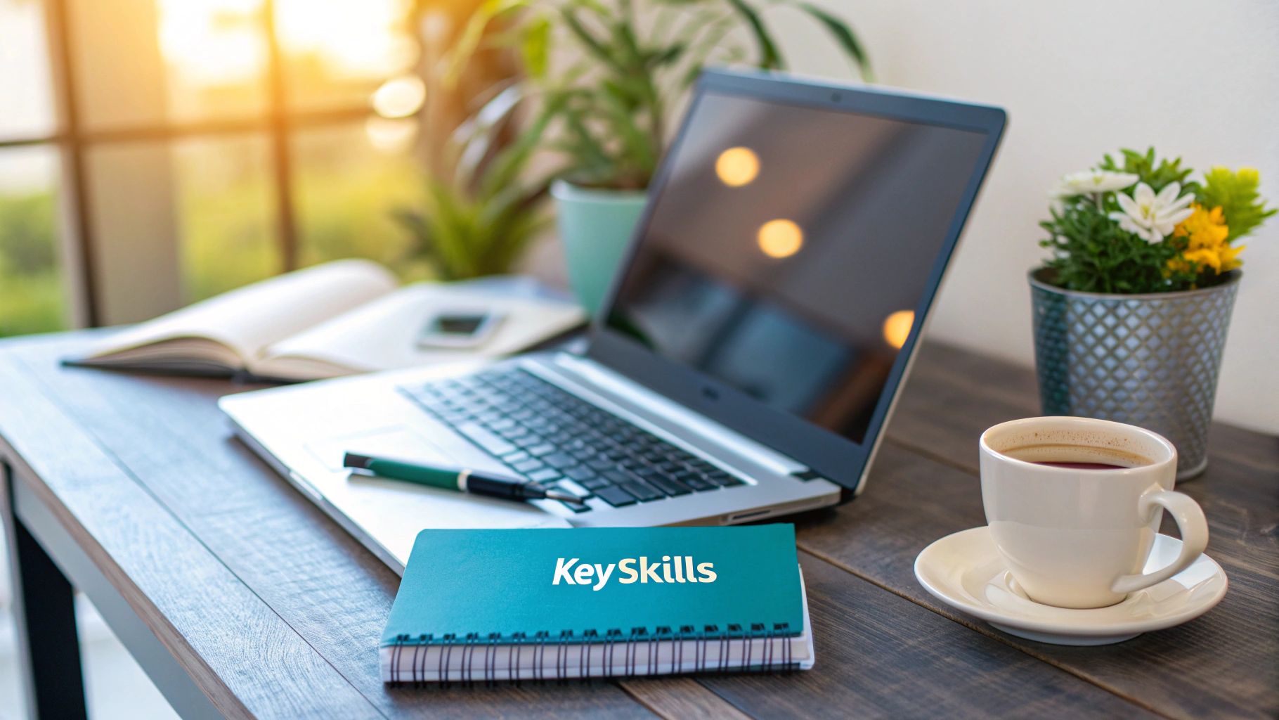 Skills and Expertise Showcase