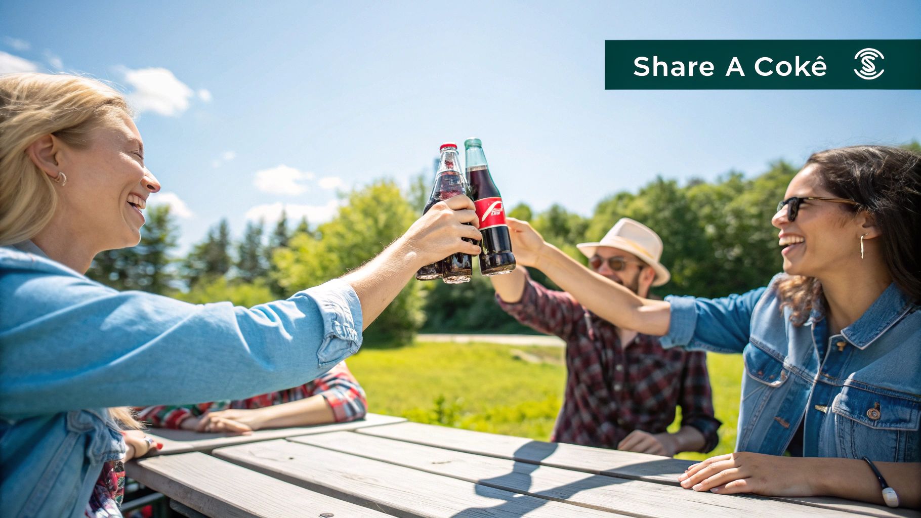 Coca-Cola's 'Share a Coke' Personalization Campaign