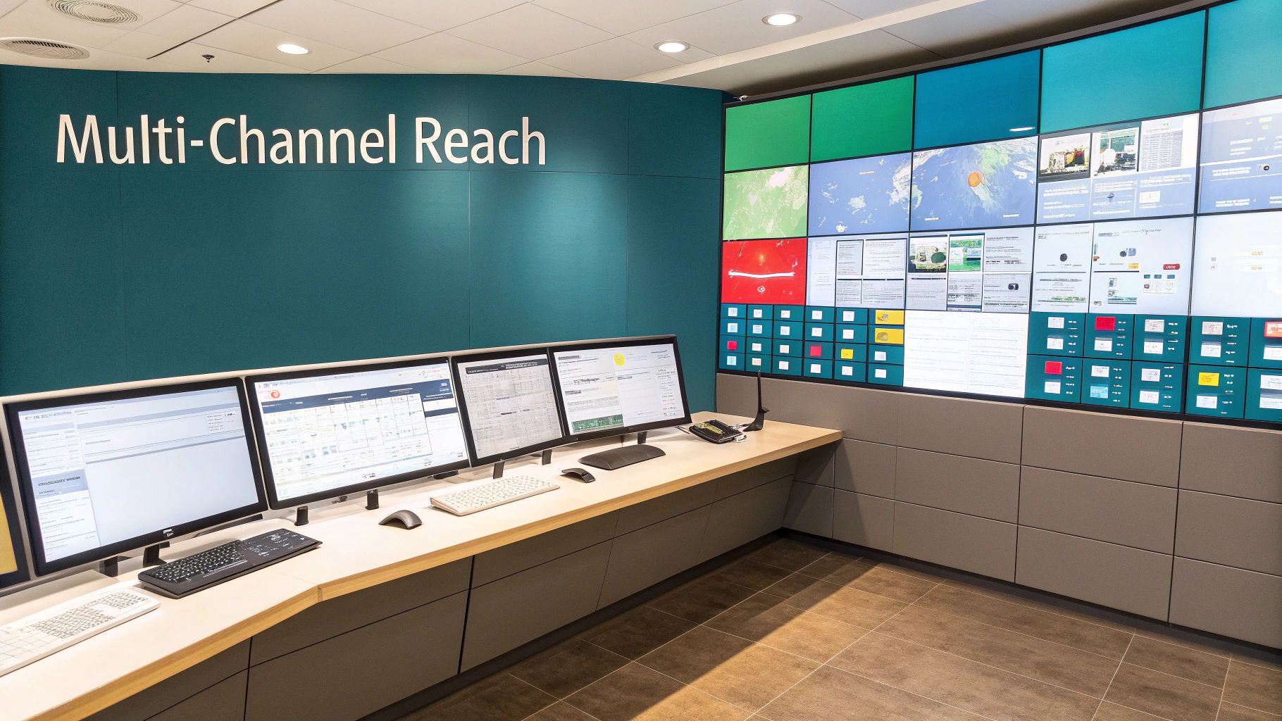 Multi-Channel Publishing