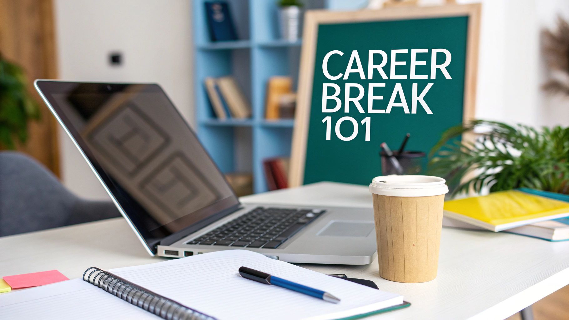 Career Break Image