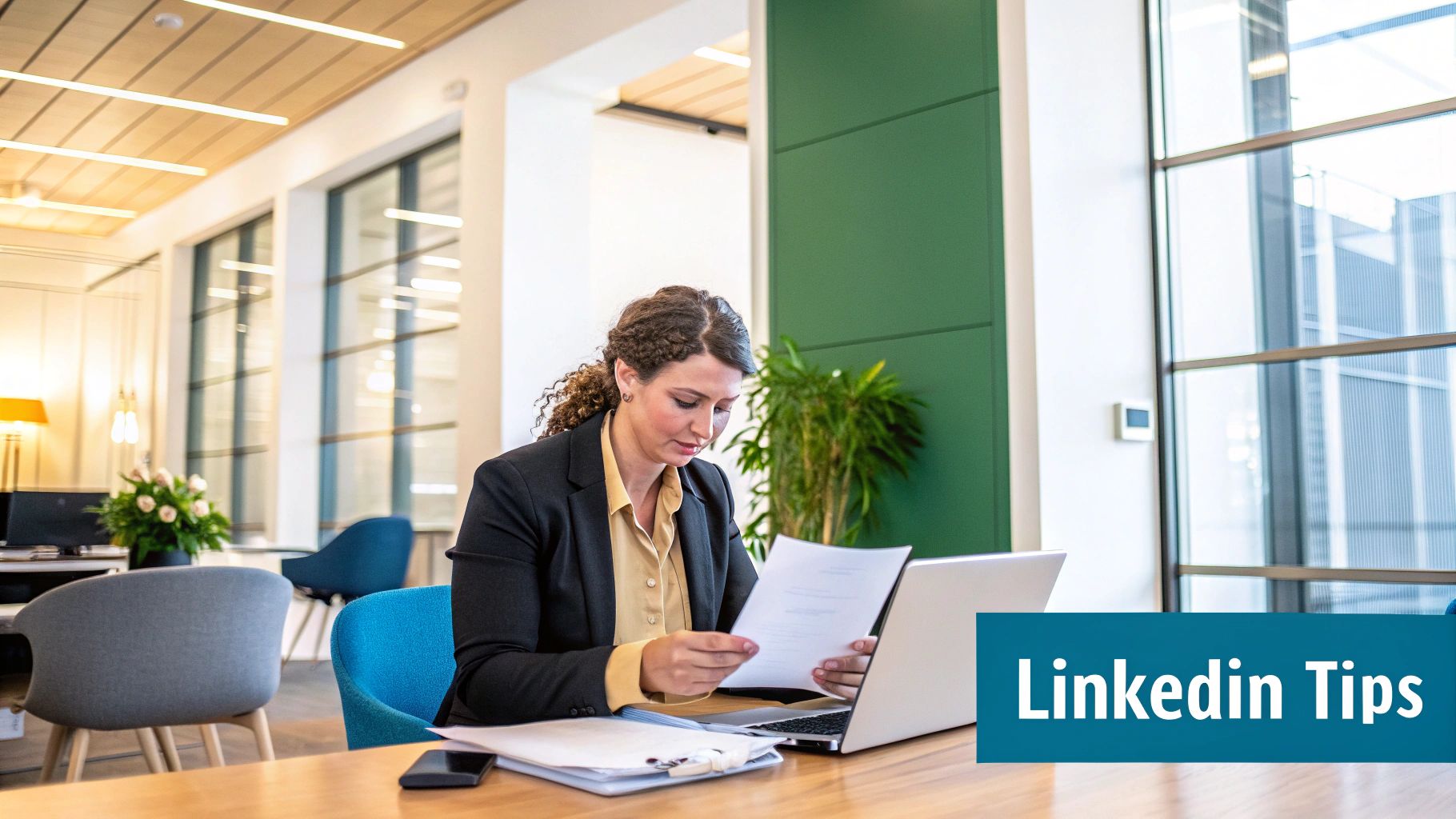 #LinkedInTips