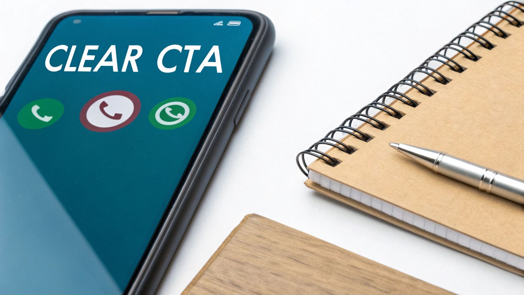 Include Clear Call-to-Actions (CTAs)