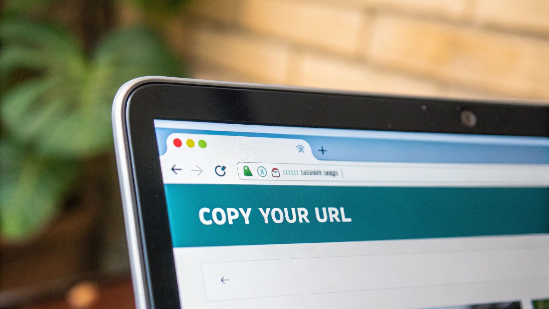 How to get your LinkedIn URL on Mobile