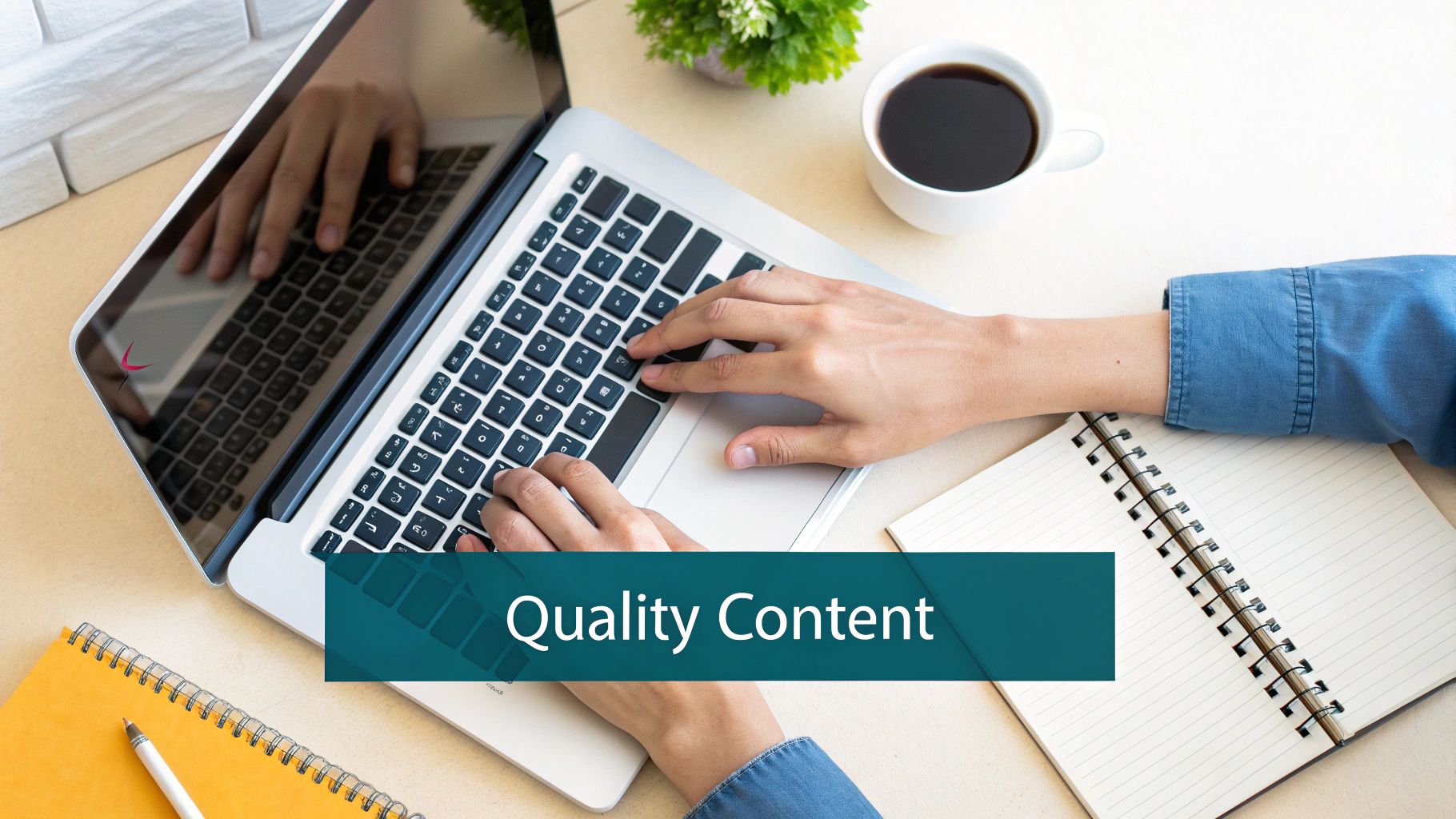 Create and Share High-Quality, Industry-Relevant Content